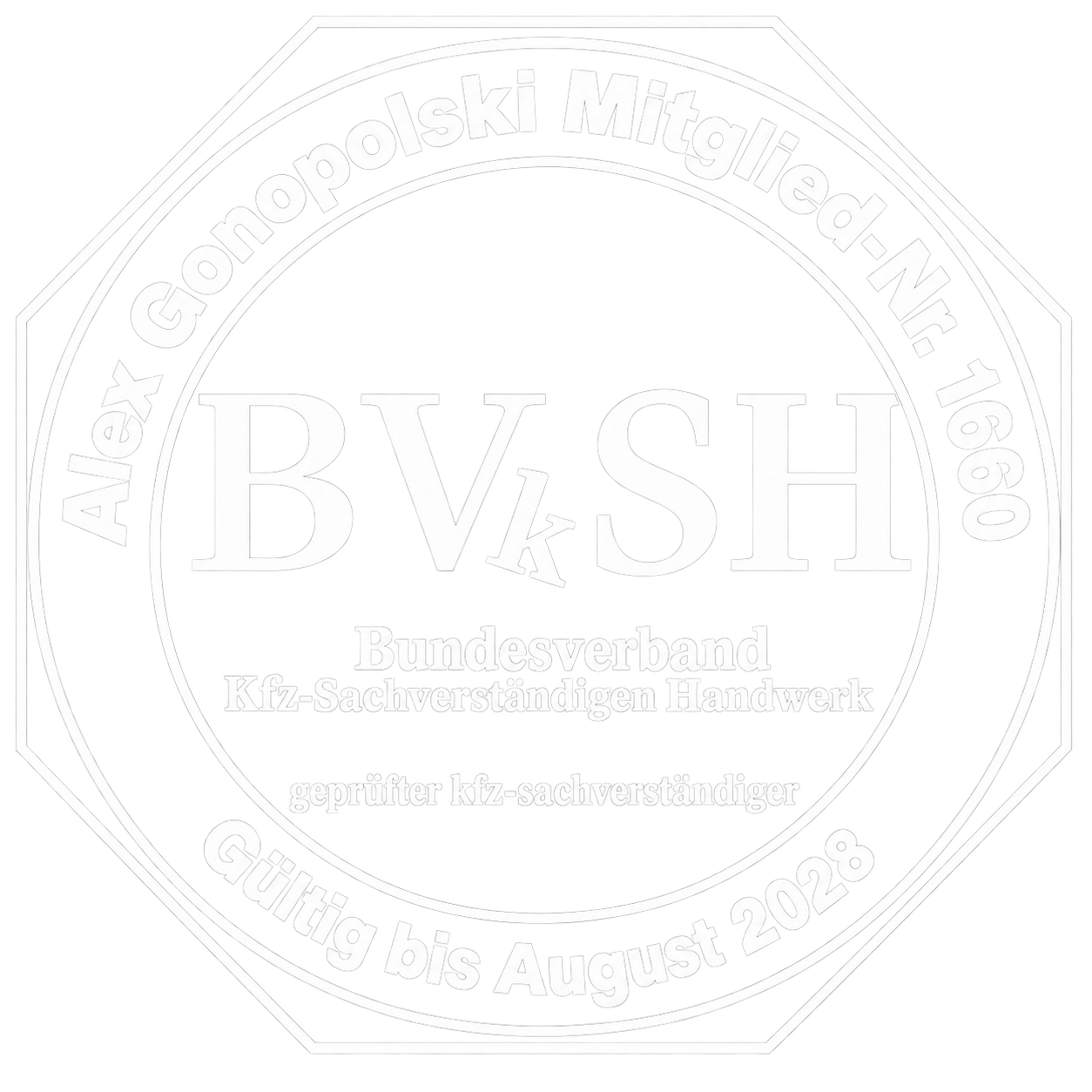 Kfz-Sachverständigenbüro ALGO